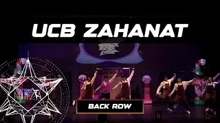 UCB Zahanat | Back Row | Maryland Minza 2024 | @ASHWINXSURESH Productions