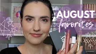 August Favorites | 2019
