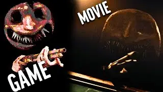 This is WILD | Buckshot Roulette Short Film Reaction