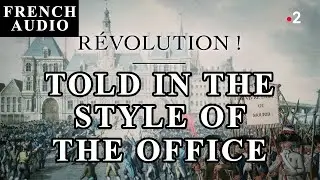 BEST FRENCH REVOLUTION DOCUMENTARY (French Audio + Eng Subbed)