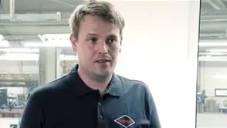 Metallbauer in der Fachrichtung Konstruktionstechnik & Meister, Daniel