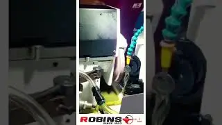 Robins Valve Grinding Machine VR-5 P