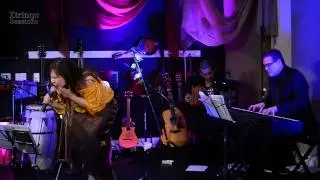 Decir adios - Saavedra en Concierto Secreto.
