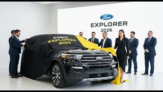 Ford Explorer 2025 Review | Price, Features & Why Americans Love This SUV