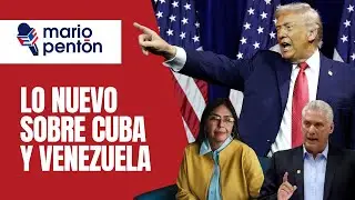 Trump sobre Cuba: 