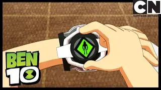 Un record da battere | Ben 10 Italiano | Cartoon Network