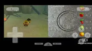 Game Over: Pac-Man World 3 (DS)