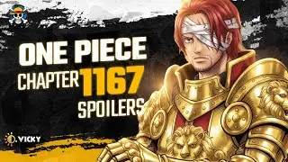 SHANKS Freed FISHER TIGER! | Loki's Secret REVEALED | Shanks God Knight | OP 1167 Spoilers