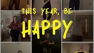 Combining fitness with dance cardio & Musical Theatre tracks for unique online HIIT & Dance classes
