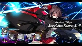 Consortium Coop Battle Lvl 5 Boss (Counter:Side SEA)