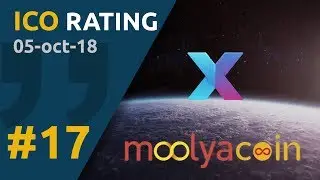 Best ICO 5-OCT-2018  *XERA*Moolyacoin*Blockchain.io