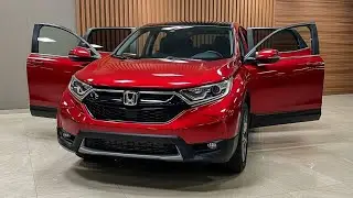 2026 Honda CR-V Review | Hybrid MPG, Specs, Features & Price
