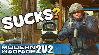 Why 2v2 Gunfight Alpha Was the Perfect Test | Call of Duty Modern Warfare