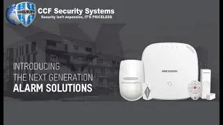 Hikvision AX Hub Kit