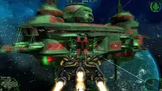DarkStarOne:The Broken Alliance #21
