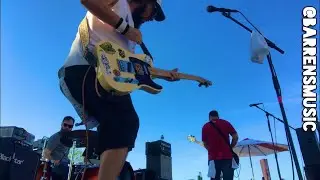 BARRENS &ldquo;All Those Lights&rdquo; Live