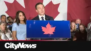 Poilievre returns to parliament in a new seat