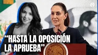 Encuesta revela que Sheinbaum ha cumplido sus promesas en su primer a&ntilde;o de gobierno