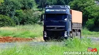 FH top na carreta 4 eixo...