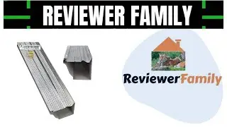 A-M Gutter Guard &ndash; Premium Heavy-Duty Aluminum Leaf & Debris Protection