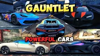 Powerful Cars!🌟 | Asphalt 8 Gauntlet Highlights 👻✨ | A8 Gauntlet & Dubai Sprint ✨