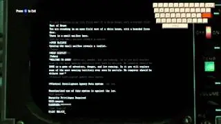 Black Ops Main Menu Secrets / Easter Eggs