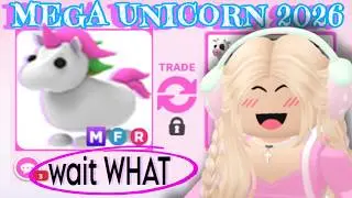 Как Мега-Единорог до сих пор ТАК популярен?! 🦄🔥