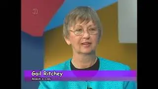 Create projects featuring symmetry on Hands On Crafts for Kids Show 1010 Symmetry.