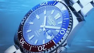 Roamer Premier - scuba watch