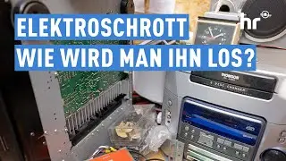 Elektroschrott: wohin damit? | alles wissen