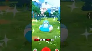 ‼️HUNDO PSYDUCK&✨SHINY BG!! #pokemon #pokemongo #shortsfeed #shortvideo #shorts #short