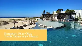 Kimpton Mas Olas Beach Resort Video Tour - Todos Santos