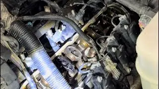 Misfiring GMC Suburban 2012 ,How to fix Engine misfiring In GM | Farogh warsi Dammam Saudi Arabia 