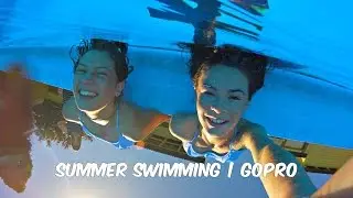Summer Swimming | GoPro