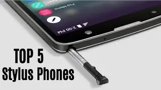 Пять лучших Android-смартфонов со стилусом, которые можно купить в 2020 году