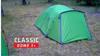 BlackWolf Classic Dome 3+