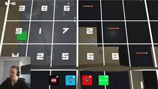 Flaming Hot Jam - Submitted games showcase