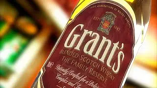 William Grant & Sons 3D Product Renders