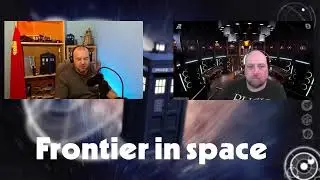 Doctor Who Frontier in Space Watch along reaction