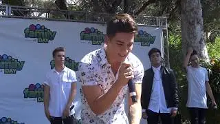 In Real Life - Eye Closed (Family Day LA 10/7/17)