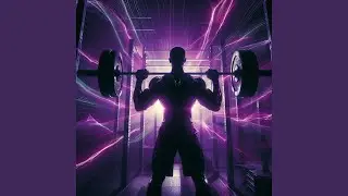 Alone at the gym