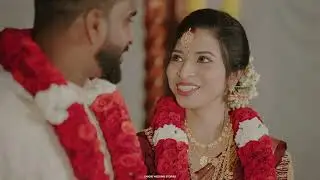 Kerala Hindu Wedding  Highlights Vishnu & Subarna 