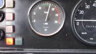 Maximální vytáčení Karosy B732.1666