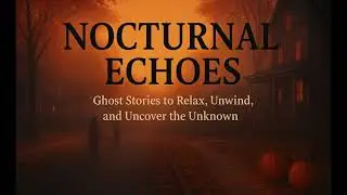 Nocturnal Echoes Ep. 6 | Woman in White Highway Haunting, Desert Ghost Children & Safety Coffins