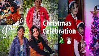 দুটো দিন কাটলো খুব মজার মধ্যে দিয়ে 🎄✨#cake #recipe #howtomake #christmas  #picnic@Antara Ray✨