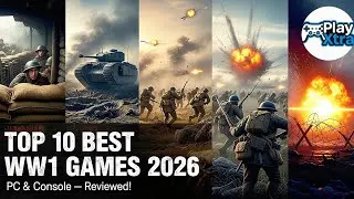 Top 10 Best WW1 Games | Upcoming World War 1 Games For 2026