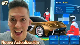 Race Master 3D - #7 - EOS Nivel M&aacute;ximo - Juegos De MELVIN