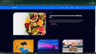 PHP & MySQL Blog App with Admin Panel.