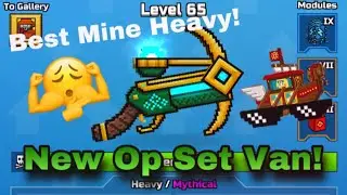 Is This Heavy In The Van The Best Mine Heavy In PG3D?! (Blindness OP!) | Terrorz PG3D