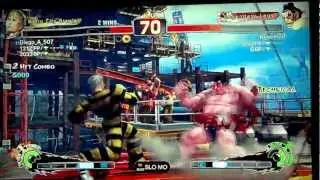 Diego A 507 vs Nyeem78
